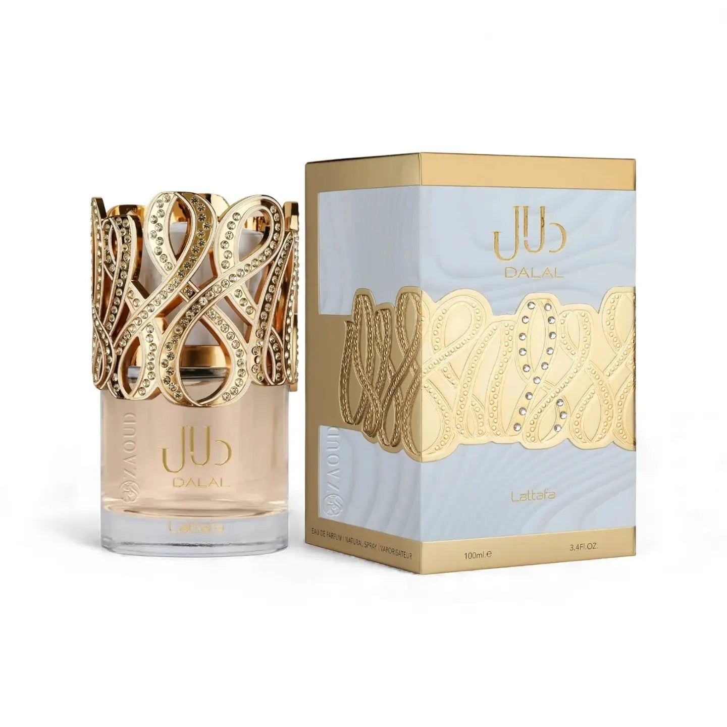Dalal - Lattafa 100 Ml