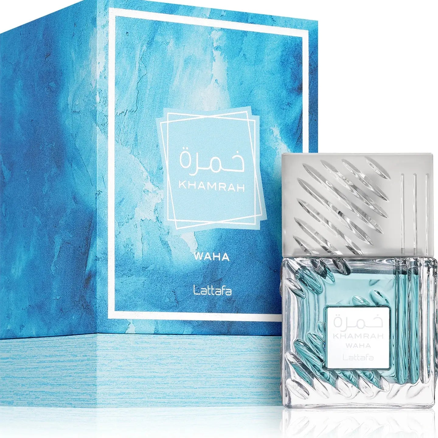 Khamrah Waha - Lattafa Perfumes 100ml