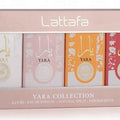 Yara Collection Gift Set – 4 x 5 ml Eau de Parfum